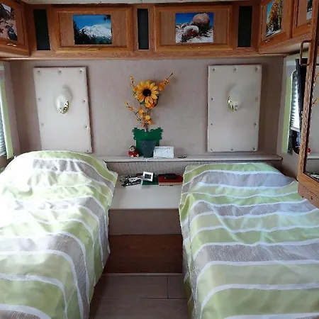 A+k Weltenbummler Campingplads *
