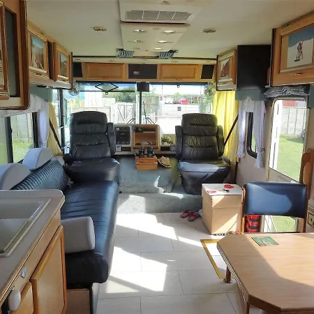 A+k Weltenbummler Campsite Anklam